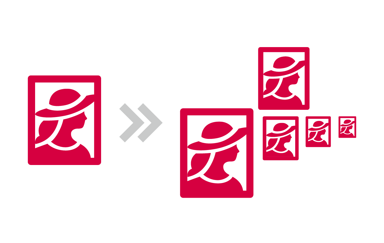 画像1枚から最適画像を自動生成